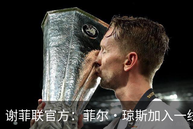 谢菲联官方：菲尔·琼斯加入一线队教练组，担任怀尔德助教